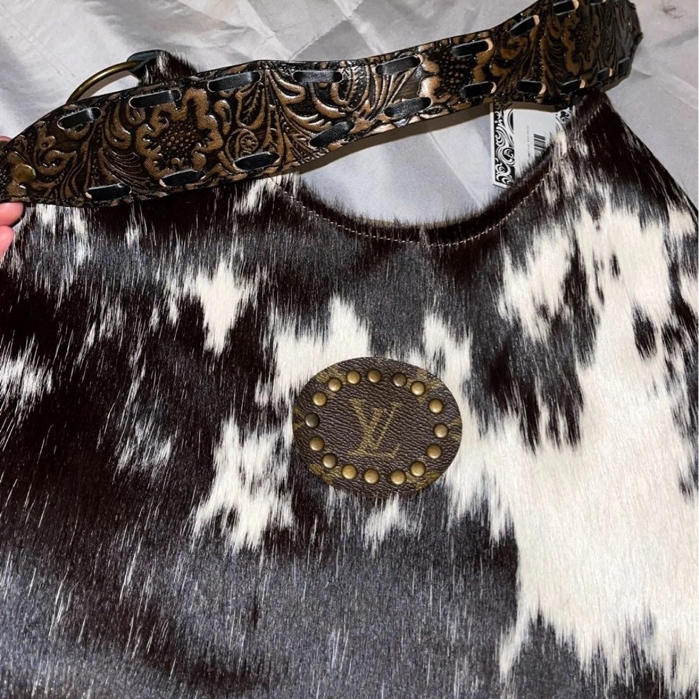 Keeping it Gypsy Shoulder Bag